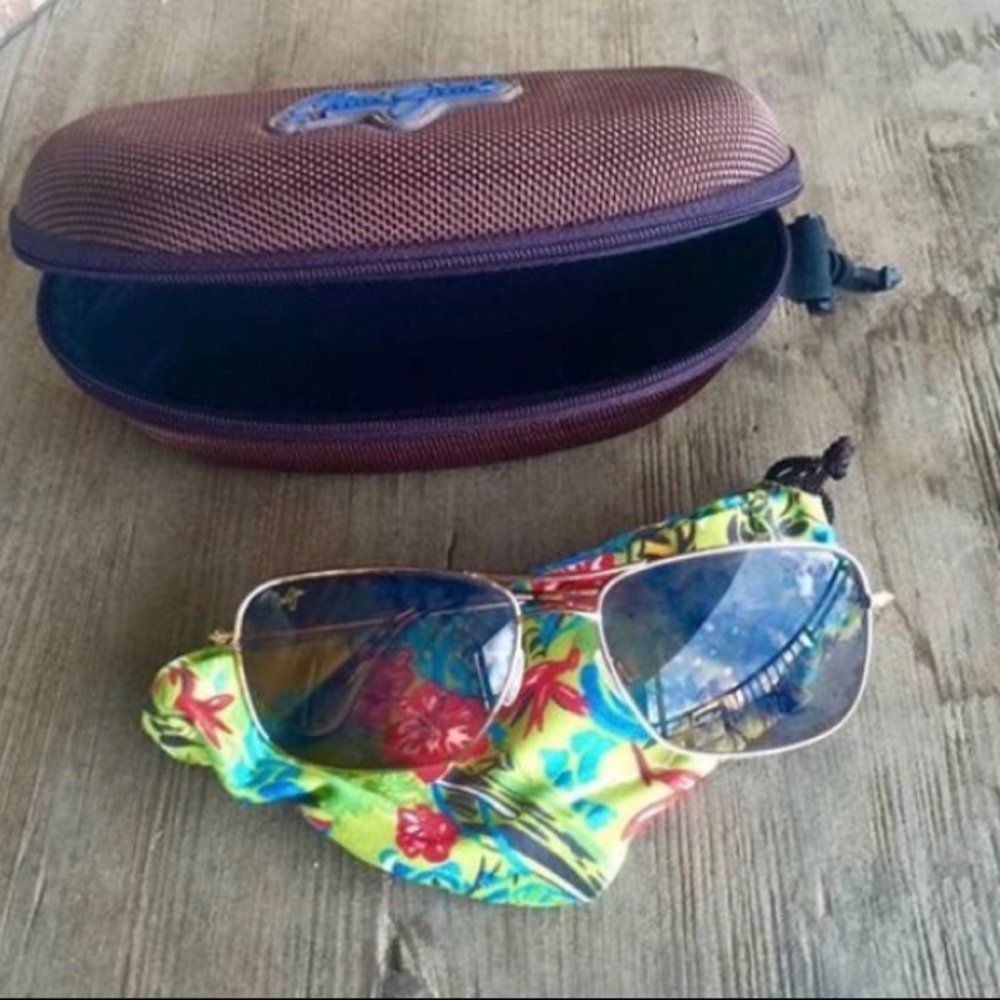 Maui Jim sunglasses